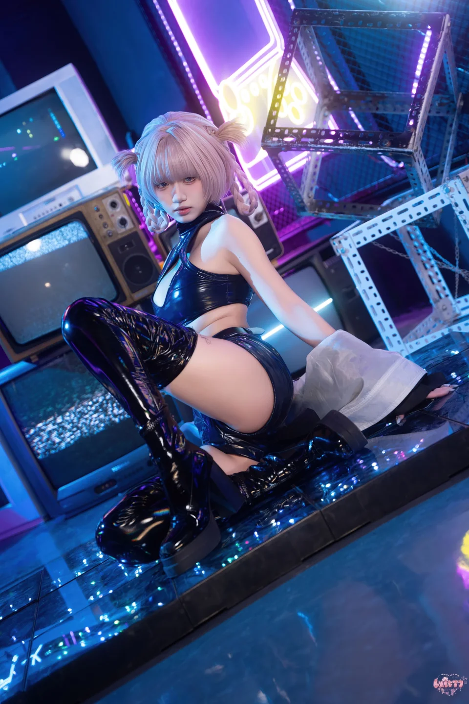 柒柒要乖哦_No_070_彻夜之歌_常服七草荠_41P_389MB tg@simisebaisi 【丝足阁】009.webp